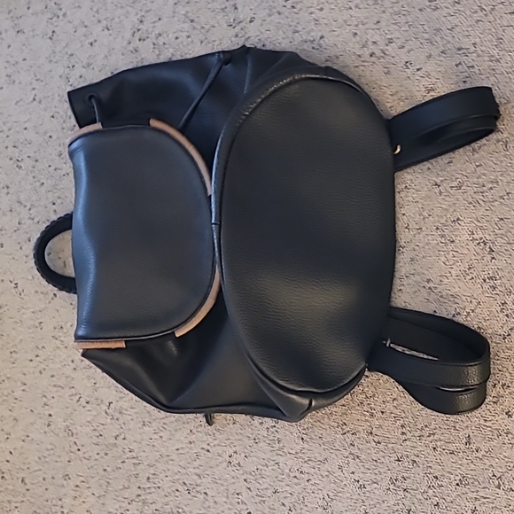 The Sak Bags The Sak Huntley Leather Backpack Poshmark